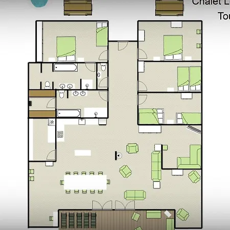 Le Meridien - Tournette - Ovo Network מניגו